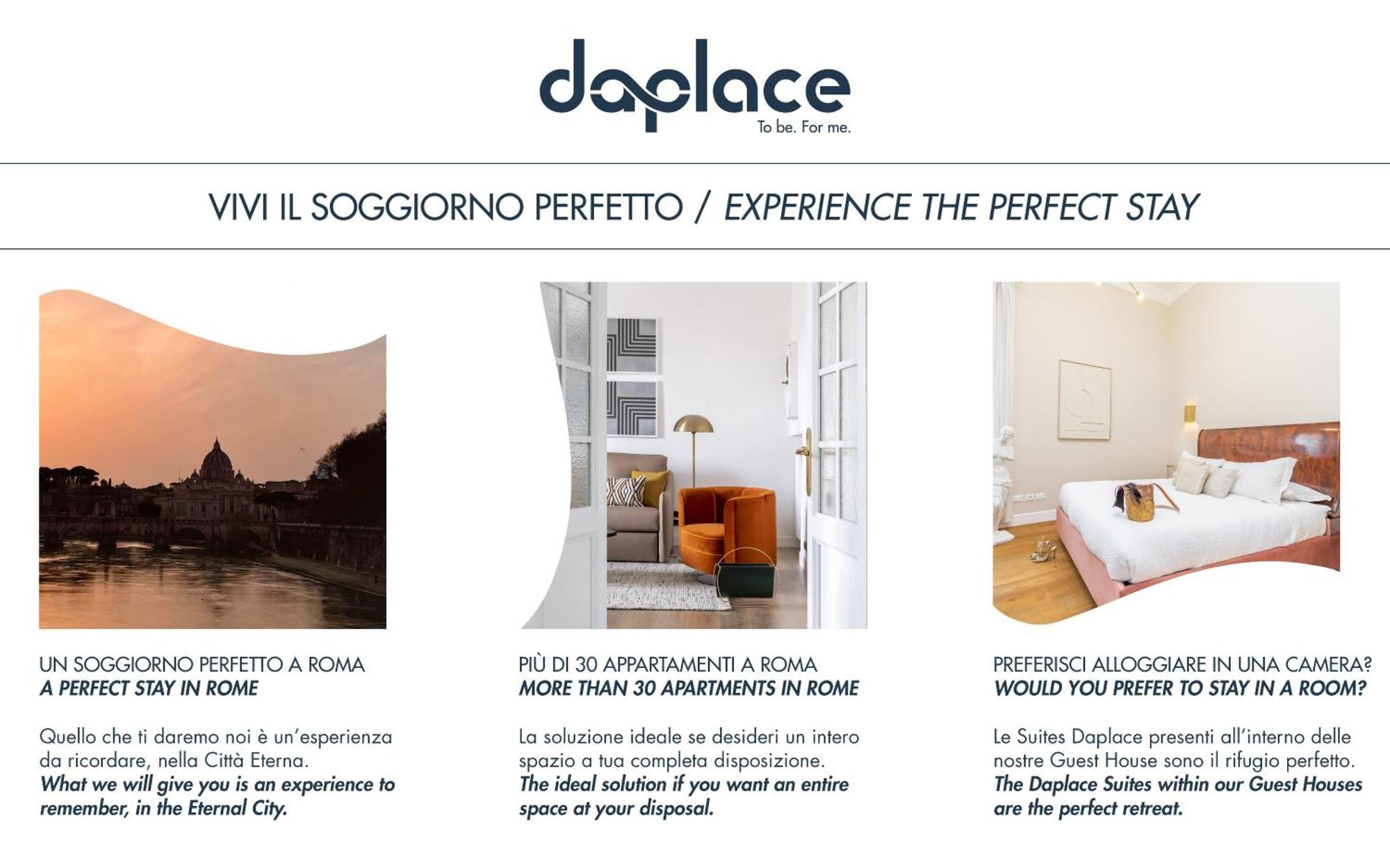 Apartamento Daplace - Mirta Roma